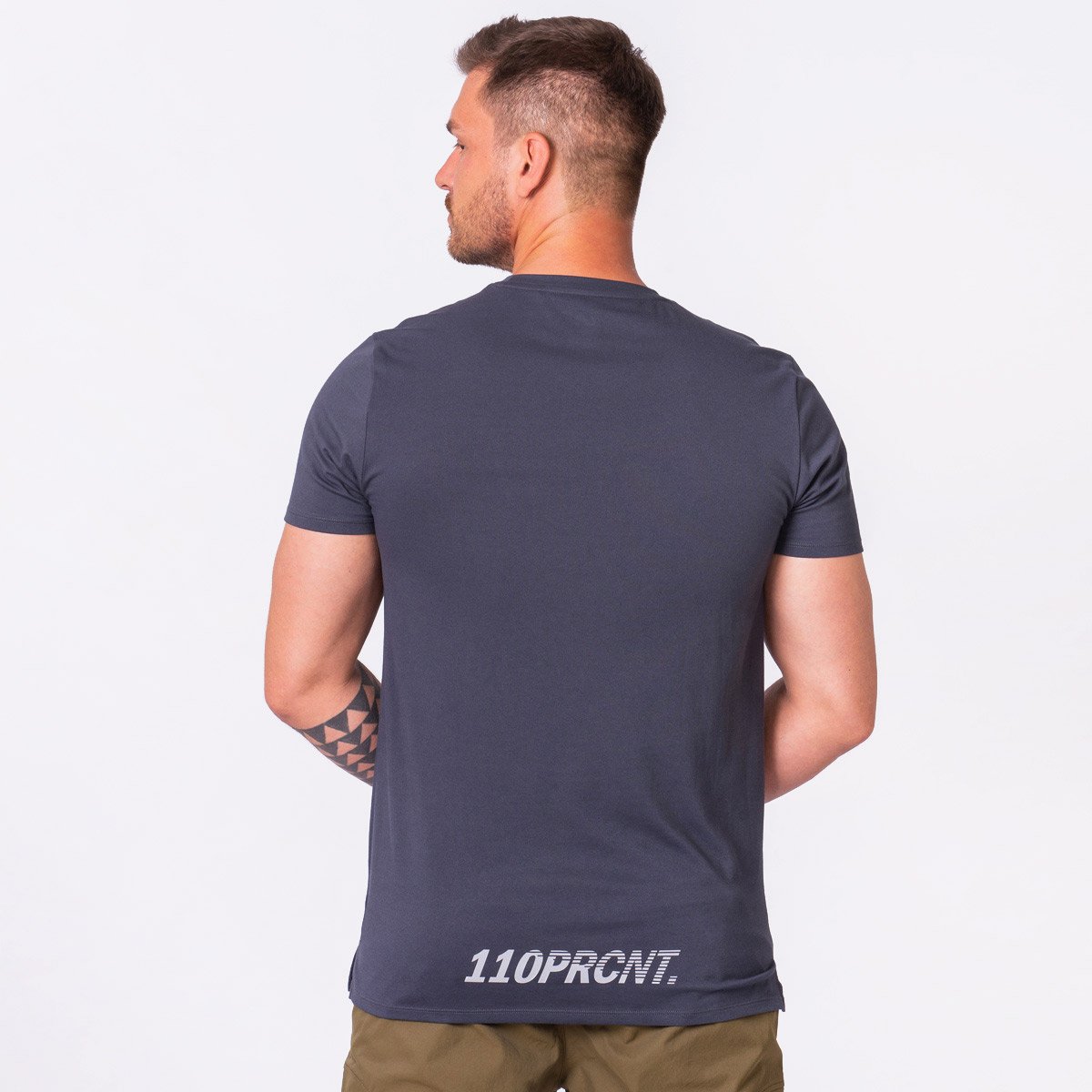 Image of Essential Coolever Cotton Touch Loose-Fit T-Shirt for Men